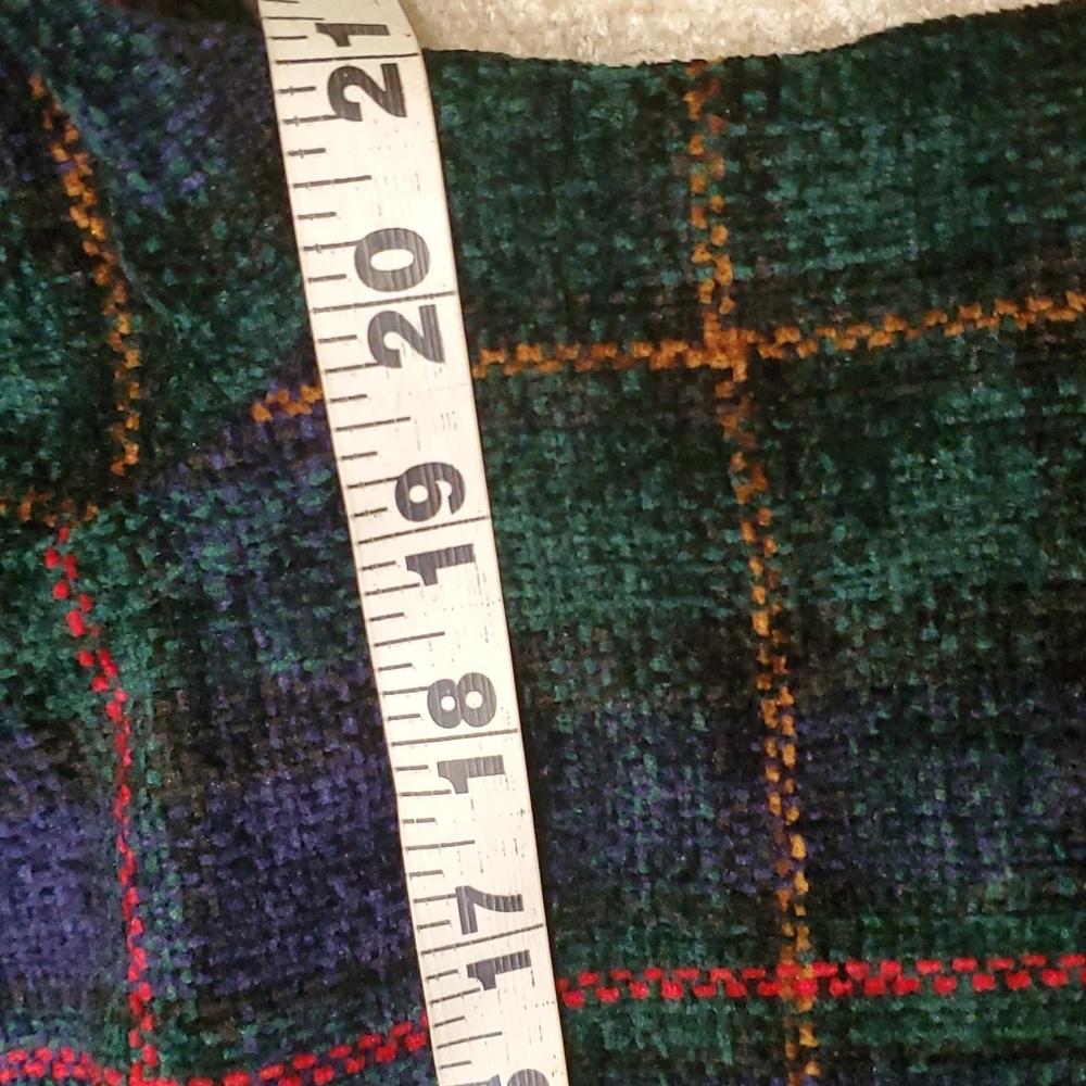Weave of the Irish buttondown green cardigan sweater size L - Picture 12 of 17